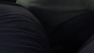 Teen Teacher Sucks My Dick in Car in Outdoor Parking in for Everyone - It's Very Risky with People Near- Misscreamy