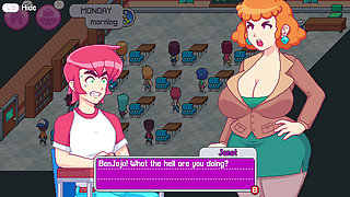 Dandy Boy Adventures - My Teacher's Big Ass