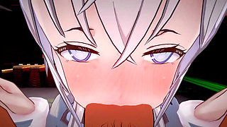 3D Animaton alya NTR