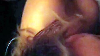 German Couple's Homemade Sex Tape