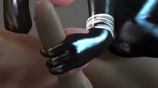 Do You Like This Kind of Female Demon?