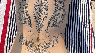 Nude Massage for Louvelucius