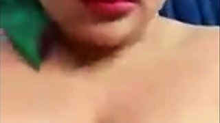 Chubby Brazilian Girl seduce me