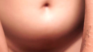 Tiny Latina Slut Cheats on Husband & Squirts All Over BBC