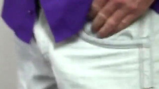 Grannies Share Cock in Dirty Threesome