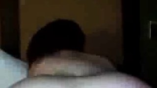 Big Titted Wife Sucking Her First BBC Dick mm