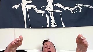 Beautiful Jada Stevens passionate adult scene