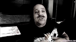 Tera Patrick goes gonzo solo toy masturbation