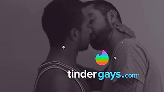 Algerian Twink Takes on a Big Cock