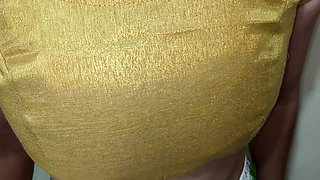Telugu Anu Aunty white leak