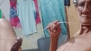 Satisfaction with I released my cum