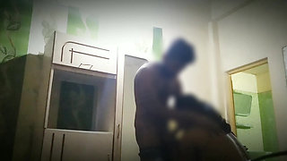 Romantic Kandy Couple Homemade - Theja First Experience