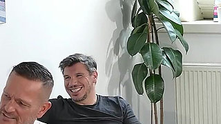 Anal and DP Gangbang