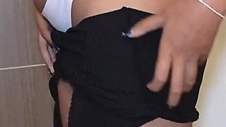 Young Mom From a Small Village Gets a Creampie by Big Urban Cock