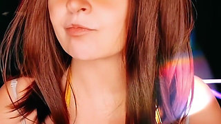 Cringe Dancing While Jiggling My Bouncy Breasts