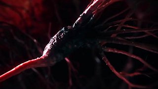 Parasited Ashby Winter And Octokuro Warriors Corruption