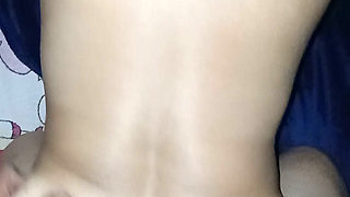 My stepson wakes up just to fuck me