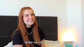 Perverted vixen smutty porn clip