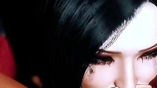 Virtual Vixen: 3D Goddess Unleashed - 3D Animation Hentai