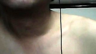Big-Titted Chinese MILF on Webcam