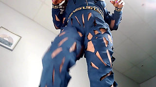 Growth Cream or Setup, the Guest Growth - Transformation Fetish, Growth Fetish