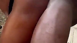 Creampie Moments with My Favorite African Cock