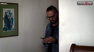 Hot Brunette Yessica Bunny Gets Fucked By Her Studly Stepfather