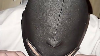 Wife & Husband Having Dirty Sex. Black Dildo, Fisting, Creampie, Cumming