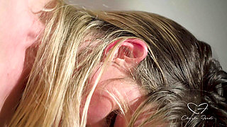 First Anal Featuring Charlie Forde, Leo Embers