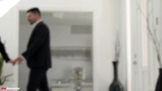 New Sensations featuring Vince Karter and Dave Candle's blonde movie