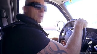 Piper Perri in Outdoor Blowjob for Marcus London