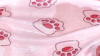 Stepdaddy Please! You Can Play but Don't Cum Inside!! Innocent Stepdaughter Creampie Taboo