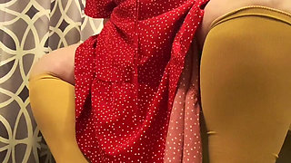 Toilet JOI: Control Your Release: Watch Stroke and Finish When I Commandby Bella Blast Jerk off Instructions While Using the to