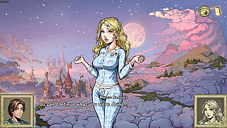 Innocent Witches Luna part 01 Animation Collection + Game Download 18+ Sex Game