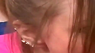 Growing up she became an adult and golden haired tattooed slut Cassidy Essence gives her pussy to a hard cock