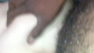 BBC Interracial Nut on My Pretty Dirty Feet