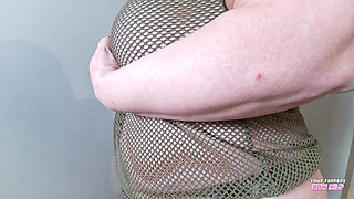Are These Big Enough for You (homemade Ass Pussy Masturbation Mature Cheating Wife Stepmother Bbw_wife)