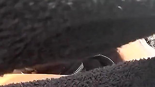 Would You Let Me Drive You Around Like This