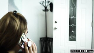 Big cock action with wonderful Tommy Pistol and Eliza Eves from Pure Taboo