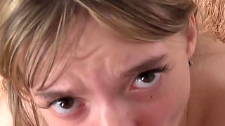 My Girlfriend Gets Rough POV Ass Stretched