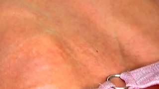 Sara St Clair and Lora Cross Make Bellybutton Love to Each Other
