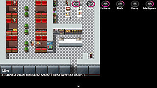 Lotv: the Wife Sucked the Wrong Dick in the Glory Hole in the Toilet - Episode 8