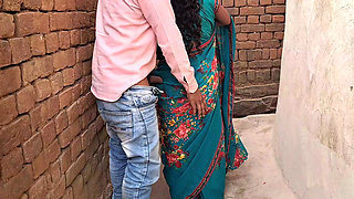Newly Married Hot Aunty