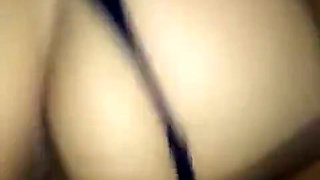 Slut Cheating Wife Bouncing Her Fat Ass in Doggystyle Fucked Hard Got Fully Creampied