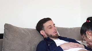 Live Cam Voyeur - Secretly Observed Pakistani-german Nympho While Livecaming!