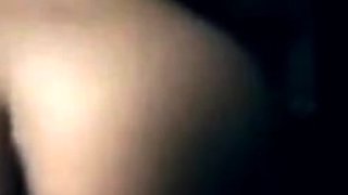 Curvy Asian Amateur's Tight Bubble Butt