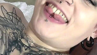 Sucking and Fucking with Anna Bell Peaks