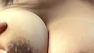 Tits Job with My Favorite Dildo in My Home Office