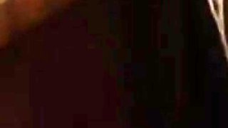 Hardcore oral hump in a bedroom
