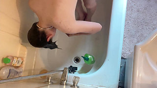 Clean Hair Before Shower